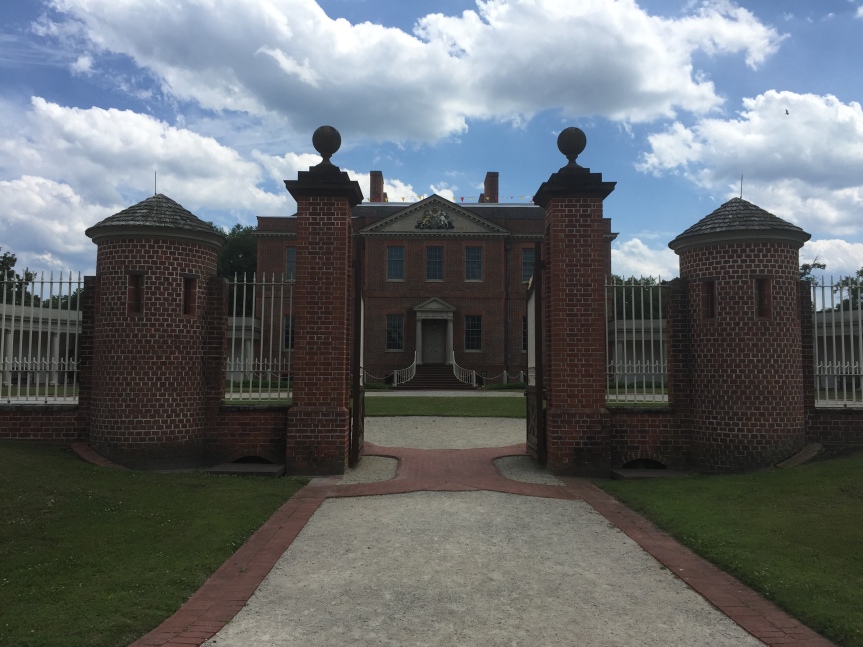 Visit Tryon Palace in New Bern, North Carolina